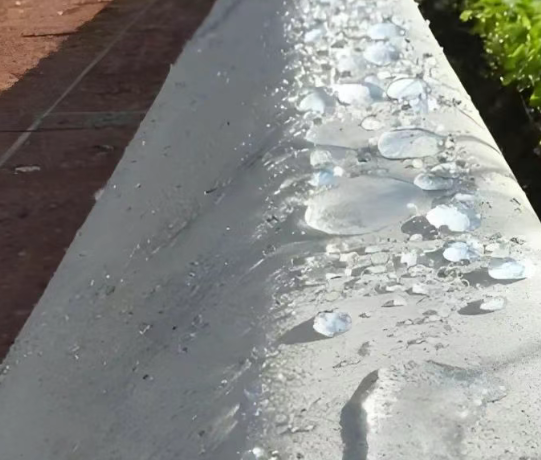 湄潭硅烷浸渍涂料在混凝土保护中的应用