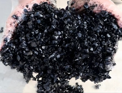 湄潭沥青冷补料（沥青砂）的优势特点与施工流程解析