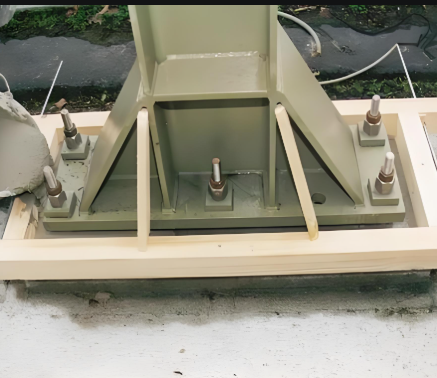 湄潭支座灌浆料，支座砂浆施工流程详解​